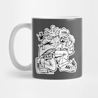 GRAFMAN Mug